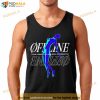 Defmade Offline Connection Interrupted Shirt