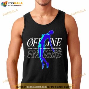 Defmade Offline Connection Interrupted Shirt
