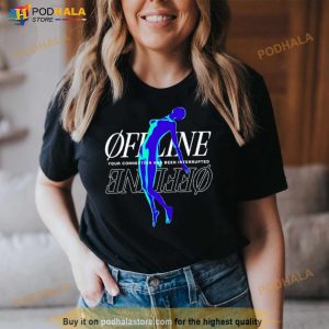 Defmade Offline Connection Interrupted Shirt 2