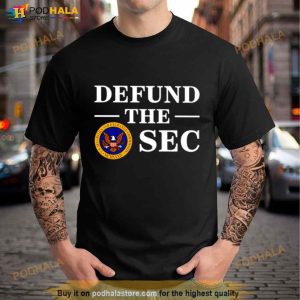 Defund The Sec Shirt 2