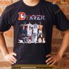 Denver Legend Champion 2023 Signatures Shirt
