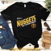 Denver Nuggets 2023 NBA Finals Skip Pass T Shirt