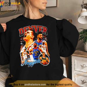 Denver Nuggets Legends Shirt 2