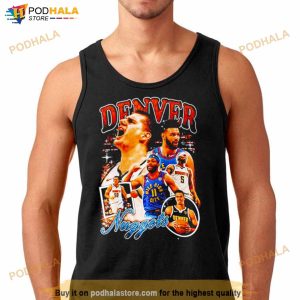 Denver Nuggets Legends Shirt 3