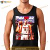 Denver Nuggets NBA 2K22 Nikola Jokic won Shirt