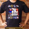 Denver Sports Best Players Signatures Shirt