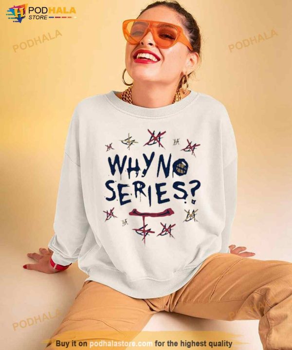 Denver Why No Series Shirt