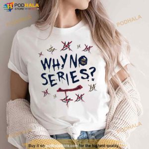 Denver Why No Series Shirt 2