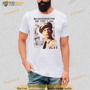 Deputy Barney Fife Dark Cool Andy Griffith Shirt 3