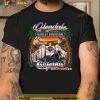 Design Glendale Harley Davidson Hollywood California Home Of The Love Ride Shirt