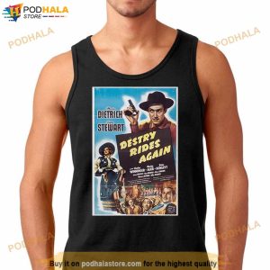 Destry Rides Again Shirt