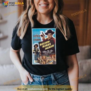 Destry Rides Again Shirt 3