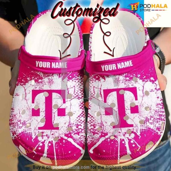 Deutsche Telekom Crocs Clog Shoes