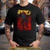Devilman Crybaby Anime Akira Fudo Ryo Asuka Shirt