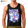Dexter’s Laboratory Dexter the Inventor Retro Shirt
