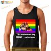 Did Someone Say Men Winstone Shirt