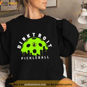 Dinktroit Pickleball Shirt 2
