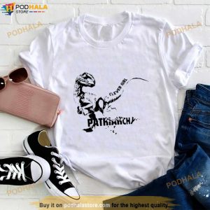 Dinosaur Clever Girl Patriarchy Shirt 3