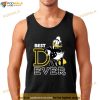 Disney Donald Duck Best Dad Ever Family Trip Fathers Day Shirt