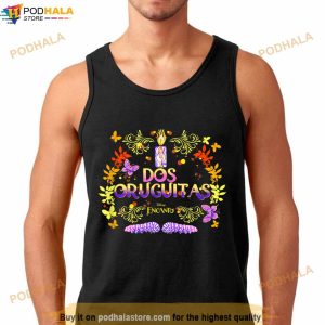 Disney Encanto Dos Oruguitas Candle Portrait T Shirt 2