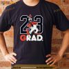 Disney Goofy Rad Grad Class of 23 Graduation 2023 Shirt