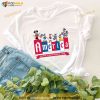 Disney Happy Independence Day Shirt, America Mickey Friends 4th Of July TShirt