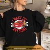 Disney Pixar Cars 3 McQueen Wake Up Awesome Graphic Shirt