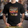 Disney Pixar Cars Lightning McQueen Vintage Race Shirt
