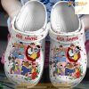 Disney Princess Movie Clog Crocs Clog Shoes
