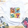 Disney Superkitties Pounce Character Shirt, Bitsy Ginny Buddy Sparks Shirt