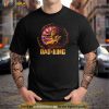 Disney The Lion King Dad is King Family Trip Fathers Day Shirt