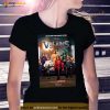 Disney The Villains Valley View poster Shirt
