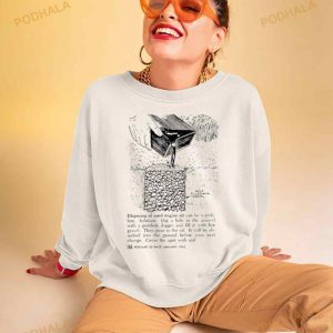Disposing Of Used Engine Oil Shirt 3