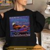 Dj Rodeo Starr Physically I’m Dissociating At The Family Cookout Shirt