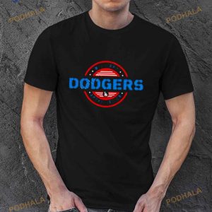 Dodgers Military Appreciation Shirt