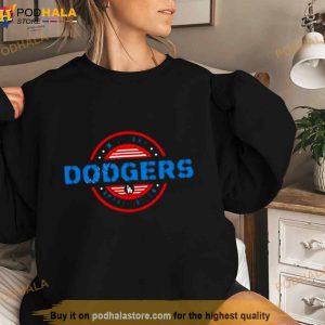 Dodgers Military Appreciation Shirt 3