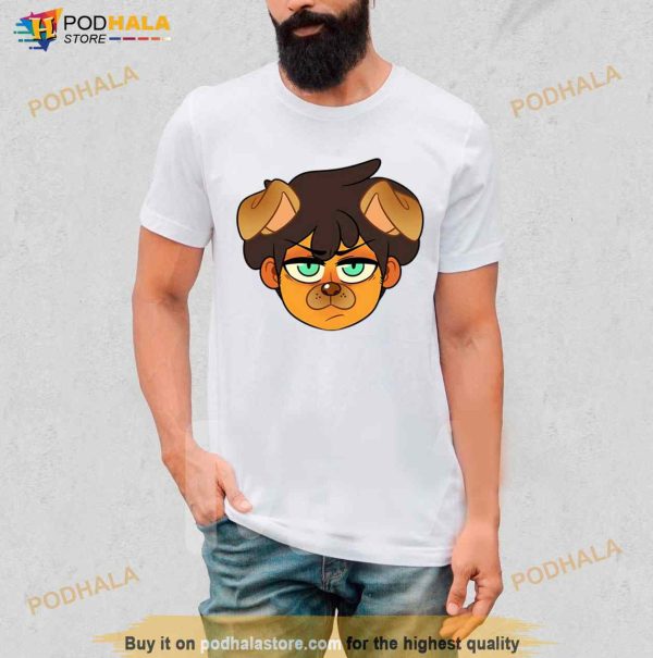 Dog Filter Max Camp Camp Shirt