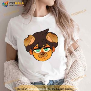 Dog Filter Max Camp Camp Shirt 2