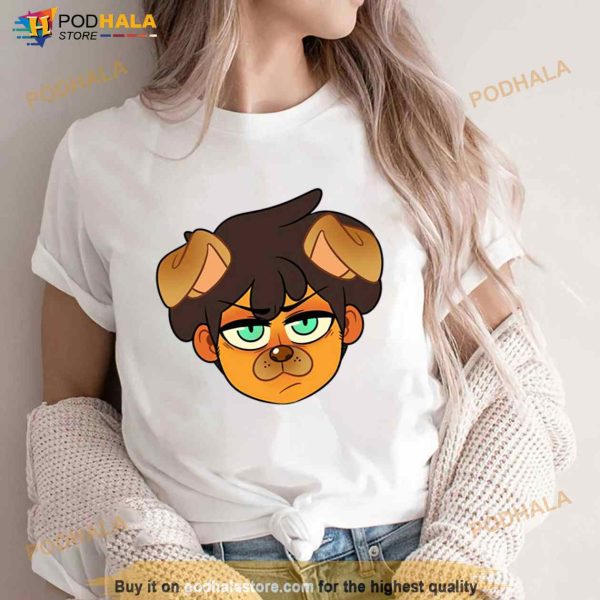 Dog Filter Max Camp Camp Shirt