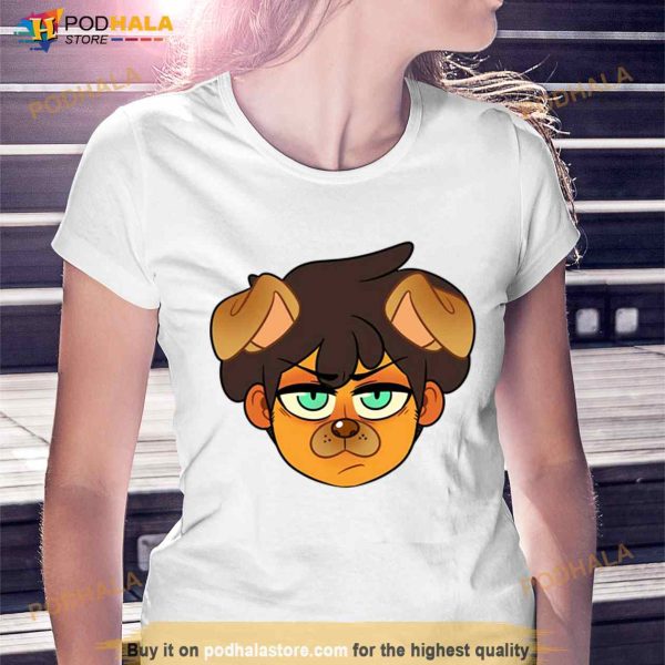 Dog Filter Max Camp Camp Shirt