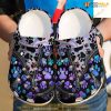 Dog Holo Paw Crocs Clog Shoes For Men Women