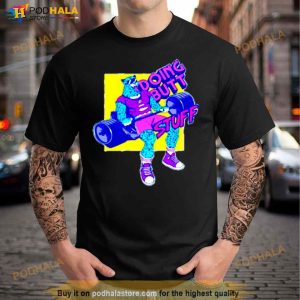 Doing Butt Stuff Shirt 2