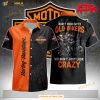 Don’t Mess Up With Old Bikers Hdm For Summer Hawaiian Shirt, Tropical Shirt