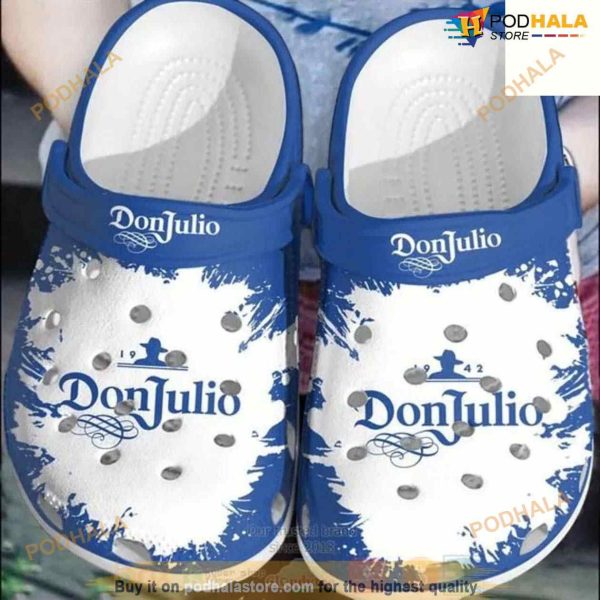 Don Julio Crocs Clog For Men Women