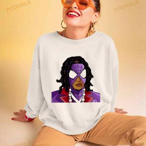 Don Toliver Comfirmed Spider Verse Sound Track in June 2nd Fan Gift T Shirt