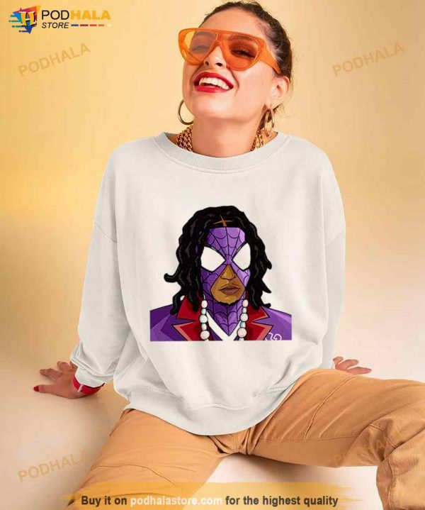 Don Toliver Comfirmed Spider Verse Sound Track in June 2nd Fan Gift T Shirt