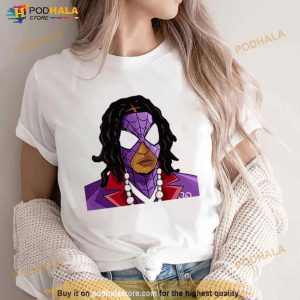 Don Toliver Comfirmed Spider Verse Sound Track In June 2nd Fan Gift T Shirt 2