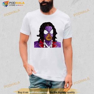 Don Toliver Comfirmed Spider Verse Sound Track In June 2nd Fan Gift T Shirt 3