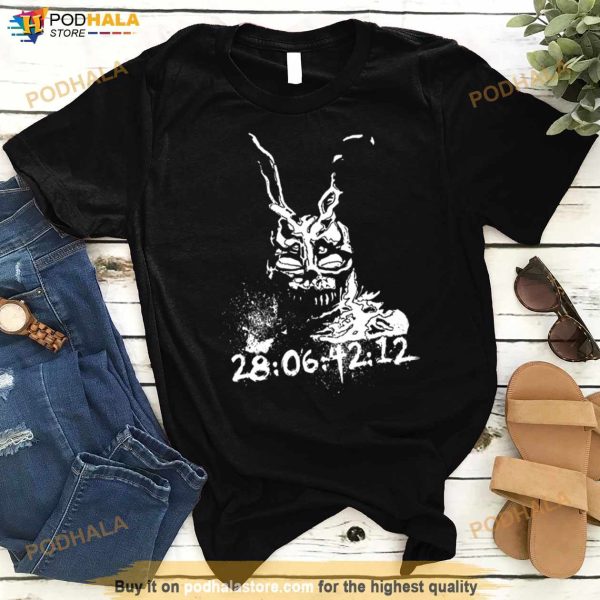 Donnie Darko Frank Horror Bunny Shirt