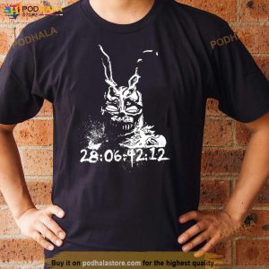 Donnie Darko Frank Horror Bunny Shirt 2